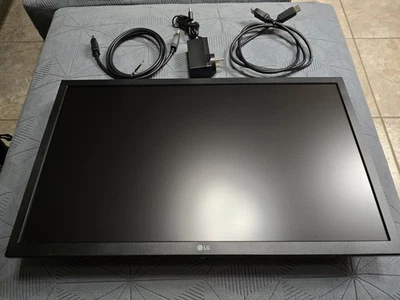 LG 24GN50W UltraGear 24" FHD 1080p Monitor 144Hz 1ms RT FreeSync !WITHOUT STAND! - Image 1 of 4