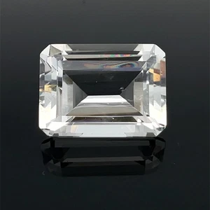 PIEDRA DE COLECCIONISTA CRISTAL DE MONTAÑA aprox. 17,80 ct. JOYERÍA CAZA - Imagen 1 de 5