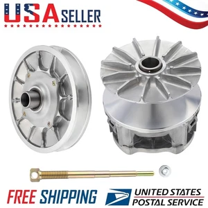 For 2016+ POLARIS RZR 1000 XP NEW PRIMARY & IMPROVED EBS TIED SECONDARY CLUTCH - Picture 1 of 15