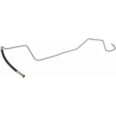 For Dodge Durango 2002 2003 Transmission Oil Cooler Hose | Black, Silver Housing Foto 1 de 4
