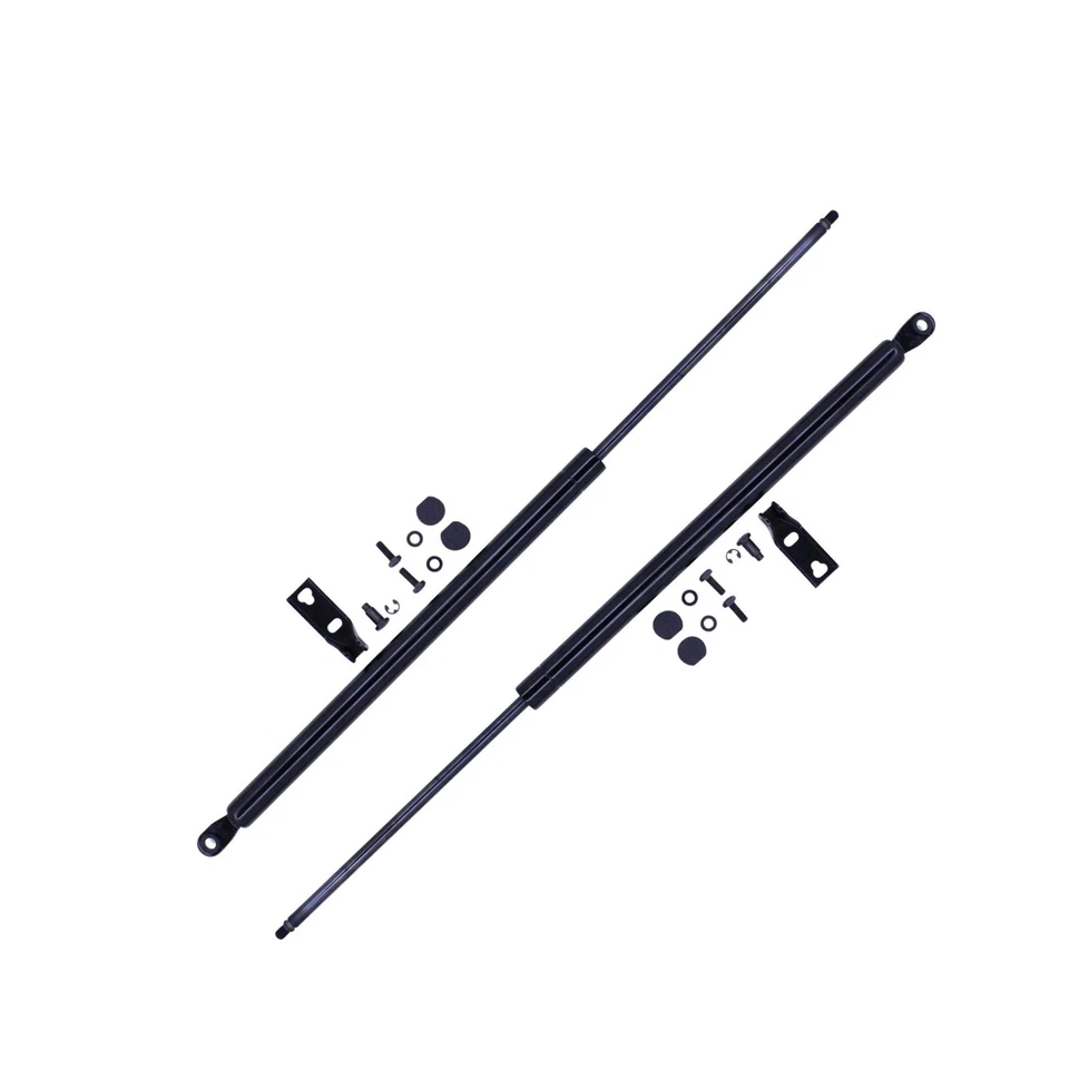 2x Amortiguador de puntales de gas con soporte de elevación para Toyota Supra 1986-1992 escotilla Foto 1 de 1