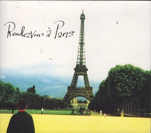 Various - Rendezvous A Paris (Digipak) | CD - Bild 1 von 1