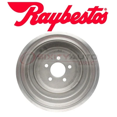 Raybestos Brake Drum for 1974 Plymouth PB100 Van 3.7L 5.2L 5.9L L6 V8 - Pro xc - Изображение 1 из 4