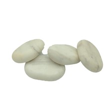 Pietre di Marmo (4pz) per Massaggio Freddo Tonificante Viso Corpo