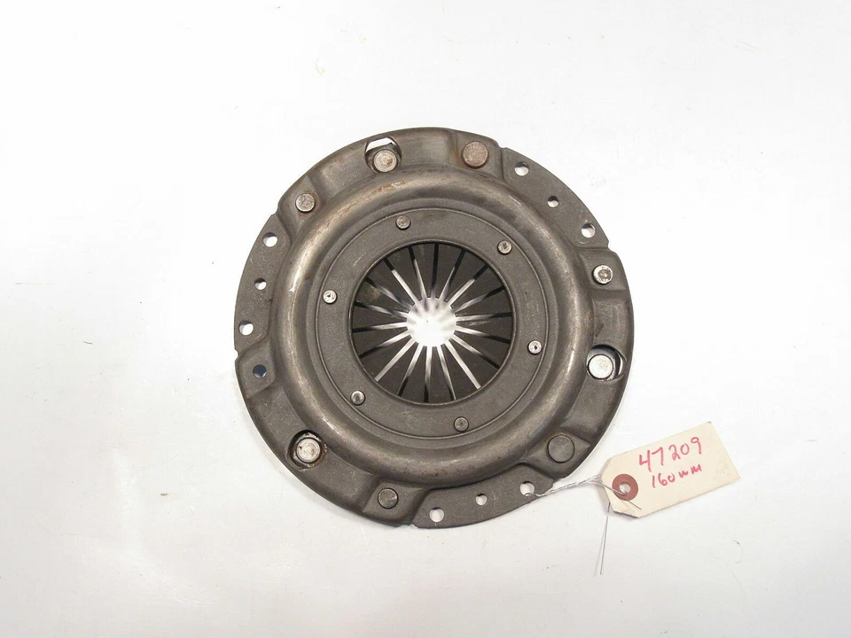 Clutch Cover/Pressure Plate Fits Renault R10 1968 1969 Verto Brand 160mm   47209 - Image 1 of 2