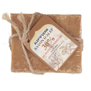 La Maison Alep Derm 30% Calidad Superior con Aceite de Oliva y Hoja de Laurel - 200 gramos - Imagen 1 de 2