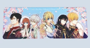 Who Made Me a Princess Desk Mat Official Goods - Picture 1 of 1