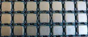 21 x Intel Pentium G2020 + G2030 - Dual-Core CPU ; Prozessor ; Konvolut - Bild 1 von 1