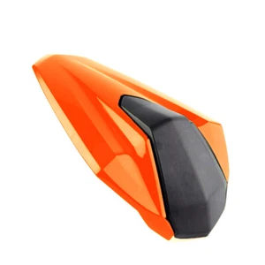 Rear Seat Cover Cowl Orange Fairing Motor Fit For Kawasaki Z400 2022 - Picture 1 of 7