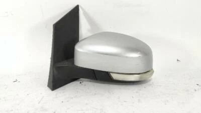 Specchietto Retrovisore Elettrico SX Ford Focus 2007-2011 6 Pin Argento - Immagine 1 di 4