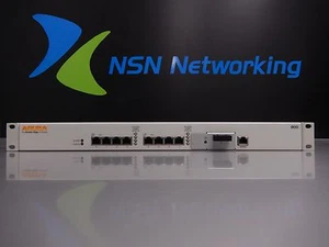 Aruba Networks 800 LAN Mobility Controller 8-Port w/ Fiber-Optic Connector - Picture 1 of 3