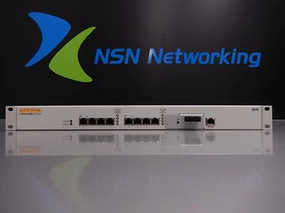 Aruba Networks 800 LAN Mobility Controller 8-Port w/ Fiber-Optic Connector   - Image 1 of 3
