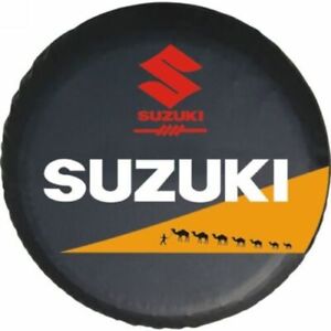 Suzuki Grand Vitara XL-7 Spare Tyre Tire Soft Cover Pouch Bag Protector 28~29" M