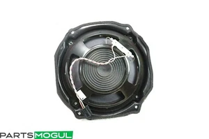 Conjunto de altavoz de sonido subwoofer trasero Bose 97-03 Mercedes W208 CLK320 - Imagen 1 de 10