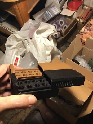 9mm ammo box’s,,3 D Printing Made..holds 10 Bullets Each Box..get Both Boxes - Image 1 of 4