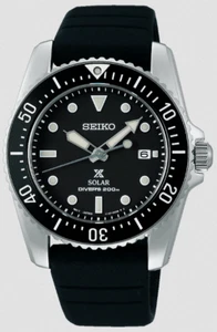 Seiko SNE573P1 /SBDN075 Solar Mens Watch + Worldwide Warranty DE*de - Bild 1 von 1