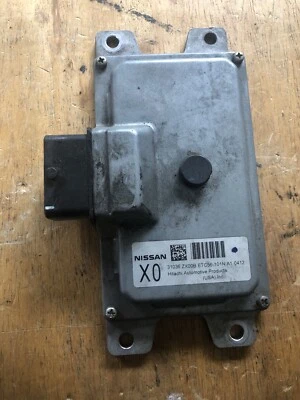 Nissan Altima 2008 computadora de transmisión de 2,5 L Foto 1 de 4