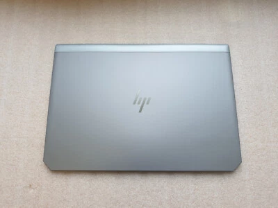 HP Zbook 15 G6 LCD Back Cover L78818-001 - Image 1 of 4