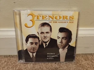 Three Tenors of the Golden Age (CD, Jul-1996, RCA) - Picture 1 of 3