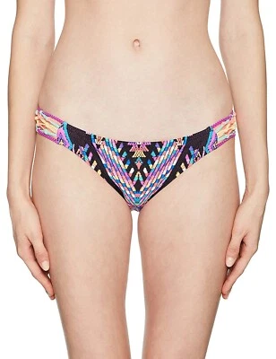 Body Glove 147767 Lima Surfrider Bikini Bottoms Multicolor Sz XL - Image 1 of 2
