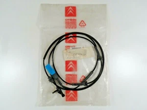 OEM Wheel Speed ABS Sensor REAR L/R for CITROEN C5 I 1.8 2.0 2.2 3.0 2001-2004 - Bild 1 von 11