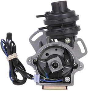 Rebuilt Dual Vacuum TEC Distributor 83622E for 1984-85 ACCORD W/ 1.8L Carbureted - Picture 1 of 3