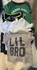 baby boy clothing Size 3-6 Month +