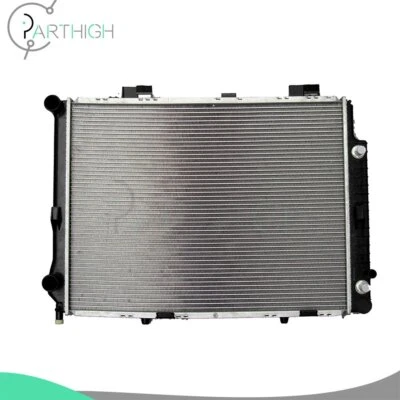 New Replacement Radiator For 1996-1997 Mercedes Benz E320  3.2 L6 Fits CU2189 - Image 1 of 4