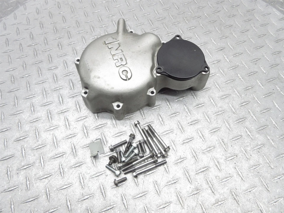 06-07 Suzuki GSXR 750 GSXR750 NRC Estator Magneto Motor Cubierta Lateral Foto 1 de 4