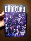 Baltimore Ravens vs Pittsburgh Steelers Playoff Gameday Program 1/11/2025 Lamar