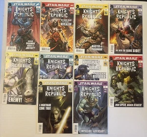 Knights Of The Old Republic #32-41. Lot Of 10 Issues. High Grade. Avg NM- - Picture 1 of 20
