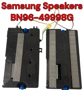 Samsung Speakers BN96-49998G 75", 82", 85" TV'S - Picture 1 of 6