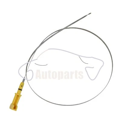 53021354AA apto para Dodge Dakota 1997-2003 5,2 L y 5,9 L NUEVO varilla de inmersión de aceite de motor Foto 1 de 4