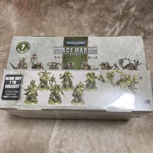 Warhammer 40k Space Marine Heroes 2023 Death Guard Nurgle Set – Free Shipping - Picture 1 of 4
