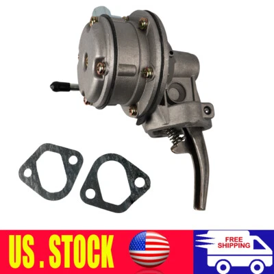 Mechanical Fuel Pump SP1191MP 17010-M2226 M60265 For Nissan 210 310 F10 B210 - Изображение 1 из 4