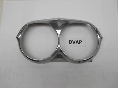 (1) OEM Used 1962 62 Pontiac Grand Prix Bonneville RH Headlight Bezel.  ( DVAP ) - Image 1 of 4