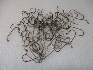 75 Eagle Claw Flippin Haken Nummer 730 4/0 Haken - Bild 1 von 5