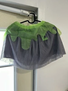 Halloween Slime Skirt Size M(8-10) - Picture 1 of 1
