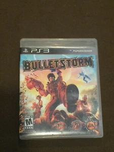 Videojuego Sony PlayStation PS3 Bulletstorm clasificación M - Imagen 1 de 3