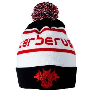 CERBERUS Strength Alpine Beanie (White) - Picture 1 of 4