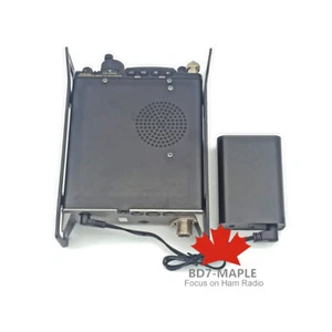 3*18650 battery power box case for yaesu FT-817 FT818ND Yaesu FT-818 transceiver - Zdjęcie 1 z 4