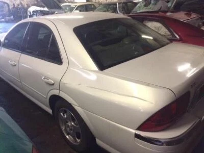 DRIVER LEFT REAR DOOR VENT GLASS FITS 00-02 LINCOLN LS 141114 Foto 1 de 4