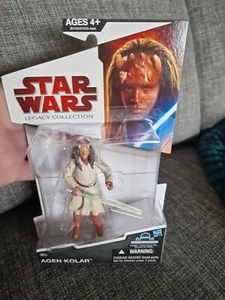 star wars Legacy 2009 collection BD43 Agen Kolar - Picture 1 of 7