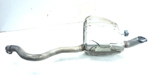 2016-2023 Jaguar XF OEM Left Rear Exhaust Muffler - Picture 1 of 6