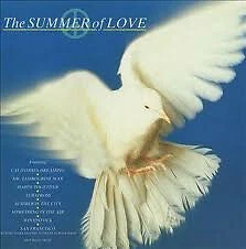 CD, Comp Various - The Summer Of Love - Bild 1 von 1
