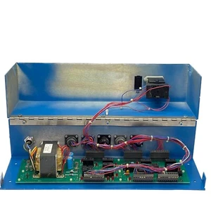 USED Sonitek 6A 120V E-Z System Controller for Thermal Press EZ-552/2-PO - Picture 1 of 6