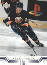 2001-02 Upper Deck NHL Hockey Base Singles #1-180 (Pick Your Cards)