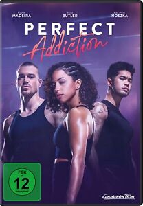 Perfect Addiction/DVD (DVD) Madeira Kiana Noszka Matthew DeMerit Jay Butler Ross