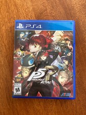 Persona 5 Royal (PS4, 2021)