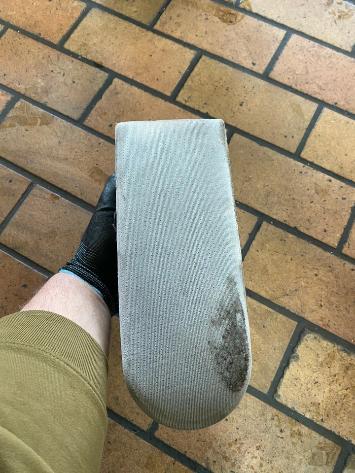 Original VW Golf IV 1J Bora 1J1 Accoudoir Console Centrale 3B0864209F - Photo 1/4